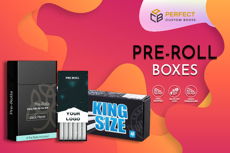 Pre-Roll Boxes for New Items